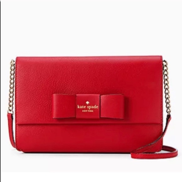 kate spade Handbags - Kate Spade Robinson Street Zanni Crossbody Bag